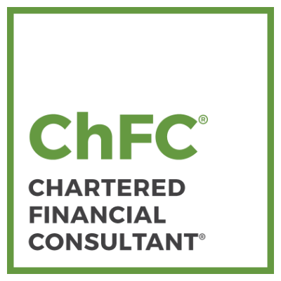 ChFc Designation Logo